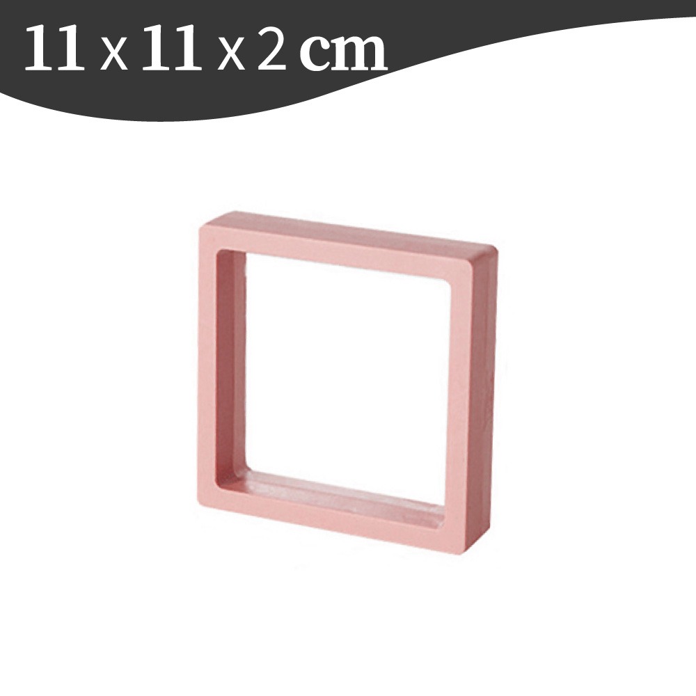 懸浮收納盒 懸浮盒 飾品懸浮盒 懸浮展示首飾盒 收納盒 飾品收納盒 展示盒 手鍊盒 公仔盒 透明收納盒 【啡茶時刻】-規格圖9