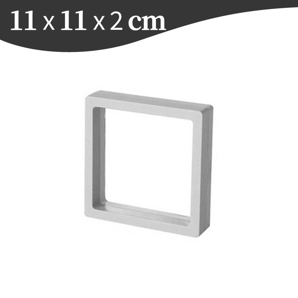 懸浮收納盒 懸浮盒 飾品懸浮盒 懸浮展示首飾盒 收納盒 飾品收納盒 展示盒 手鍊盒 公仔盒 透明收納盒 【啡茶時刻】-規格圖9