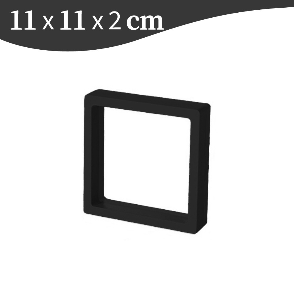 黑色｜大號｜11*11*2cm