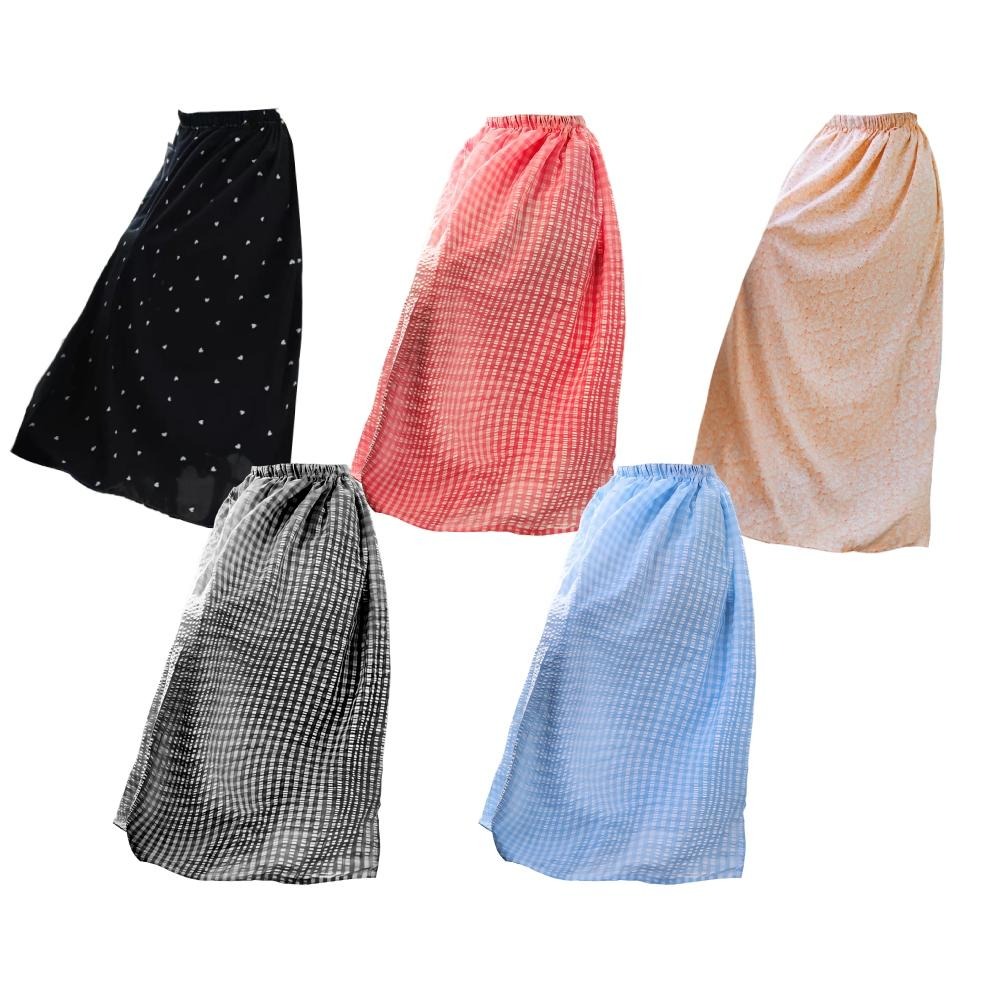 防曬裙 遮陽裙 一片式防曬裙 機車遮陽裙 騎車防曬 涼感 防走光裙 遮陽防曬裙 機車裙 卡扣 鬆緊帶 圍裙【啡茶時刻】-細節圖9