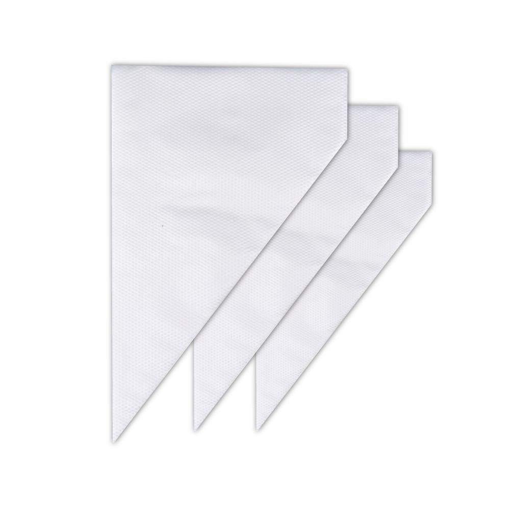 一次性裱花袋 裱花袋 擠花袋 三角袋 奶袋曲奇裱花袋 蛋糕曲奇擠花袋 奶油擠花袋 蛋糕擠花袋 烘焙用品【啡茶時刻】-細節圖9