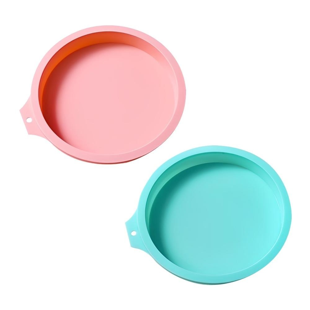 矽膠蛋糕模 蛋糕模具 矽膠模具 戚風蛋糕模具 矽膠烤模 蛋糕烤盤 矽膠分層蛋糕模 矽膠蛋糕 烘焙用具【啡茶時刻】-細節圖9