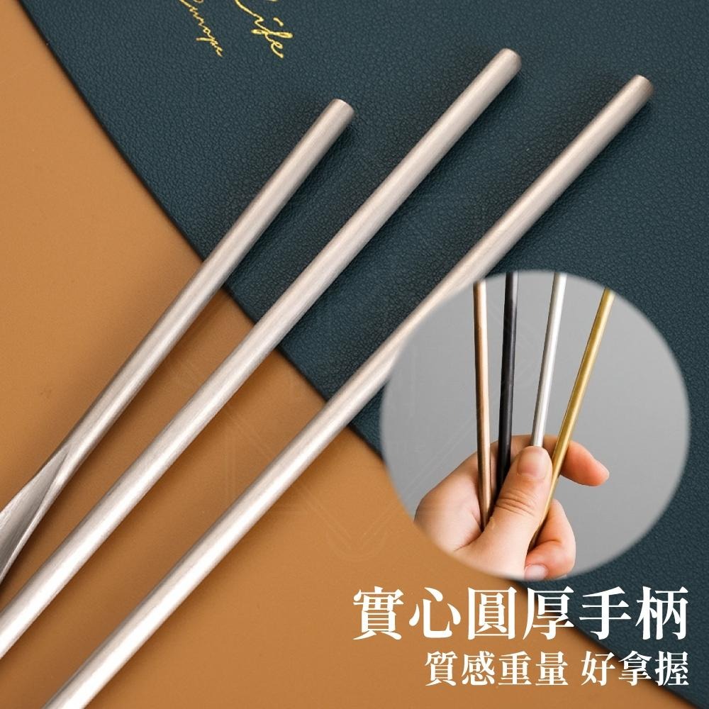 咖啡攪拌棒 攪拌棒 咖啡勺 長柄攪拌勺 小茶匙 調酒勺 不鏽鋼勺 長柄圓頭攪拌棒 勺子 咖啡器具【啡茶時刻】-細節圖5