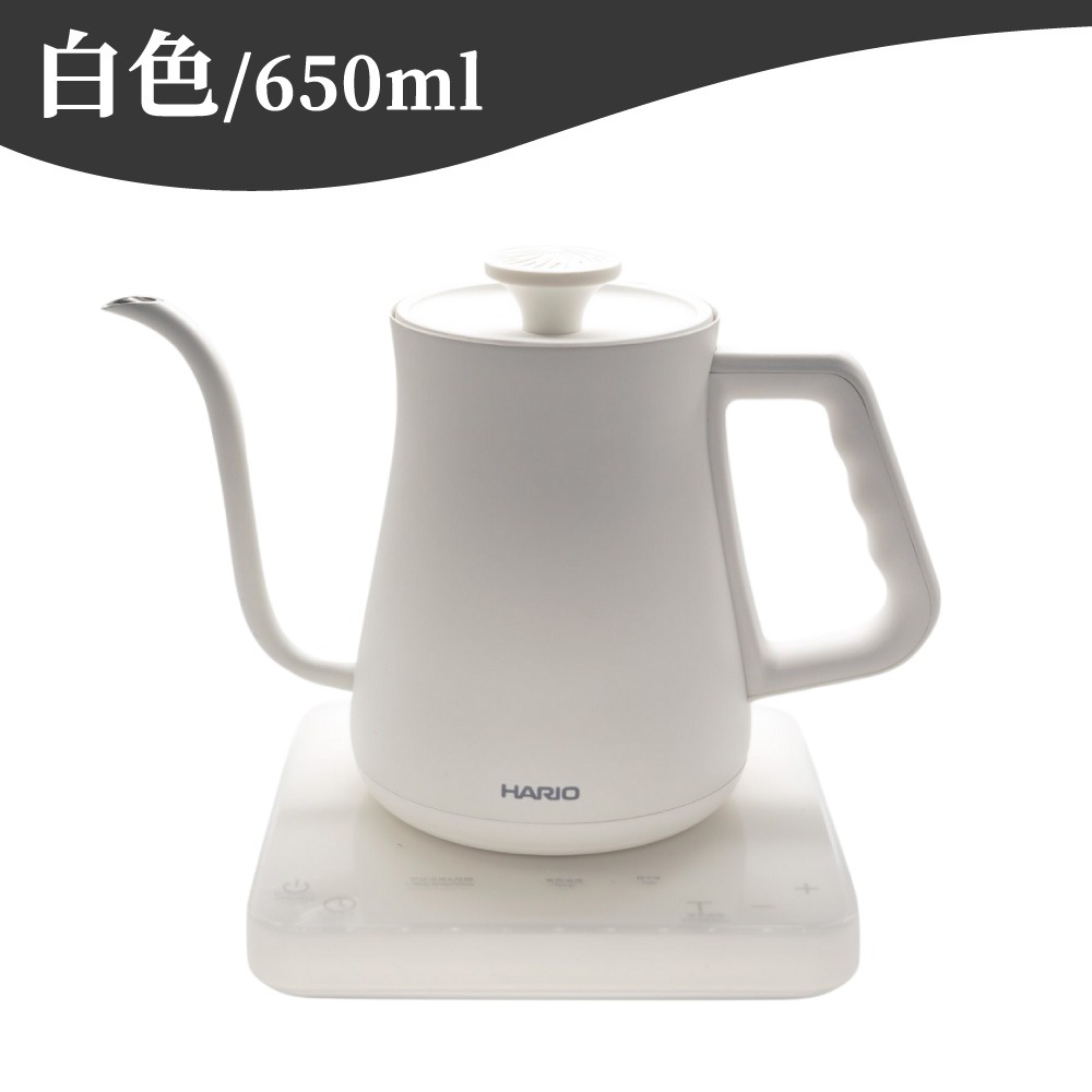 HARIO α 阿爾法 控溫細口壺 650ml 溫控壺 溫控手沖壺 手沖壺 細嘴壺 EKA-65-TW 【啡茶時刻】-規格圖9