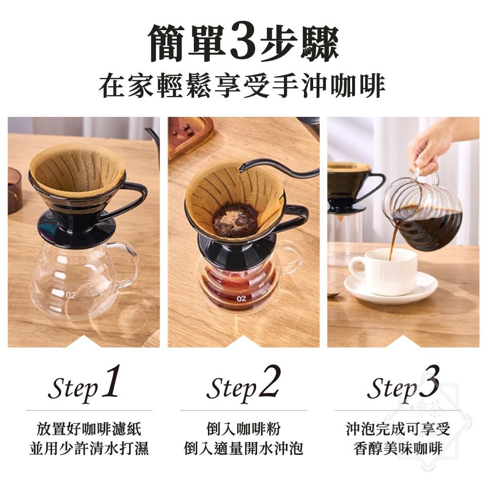 陶瓷濾杯 V60 咖啡濾杯  錐形濾杯 01 02濾杯 手沖濾杯 濾杯 陶瓷咖啡濾杯 【啡茶時刻】-細節圖7