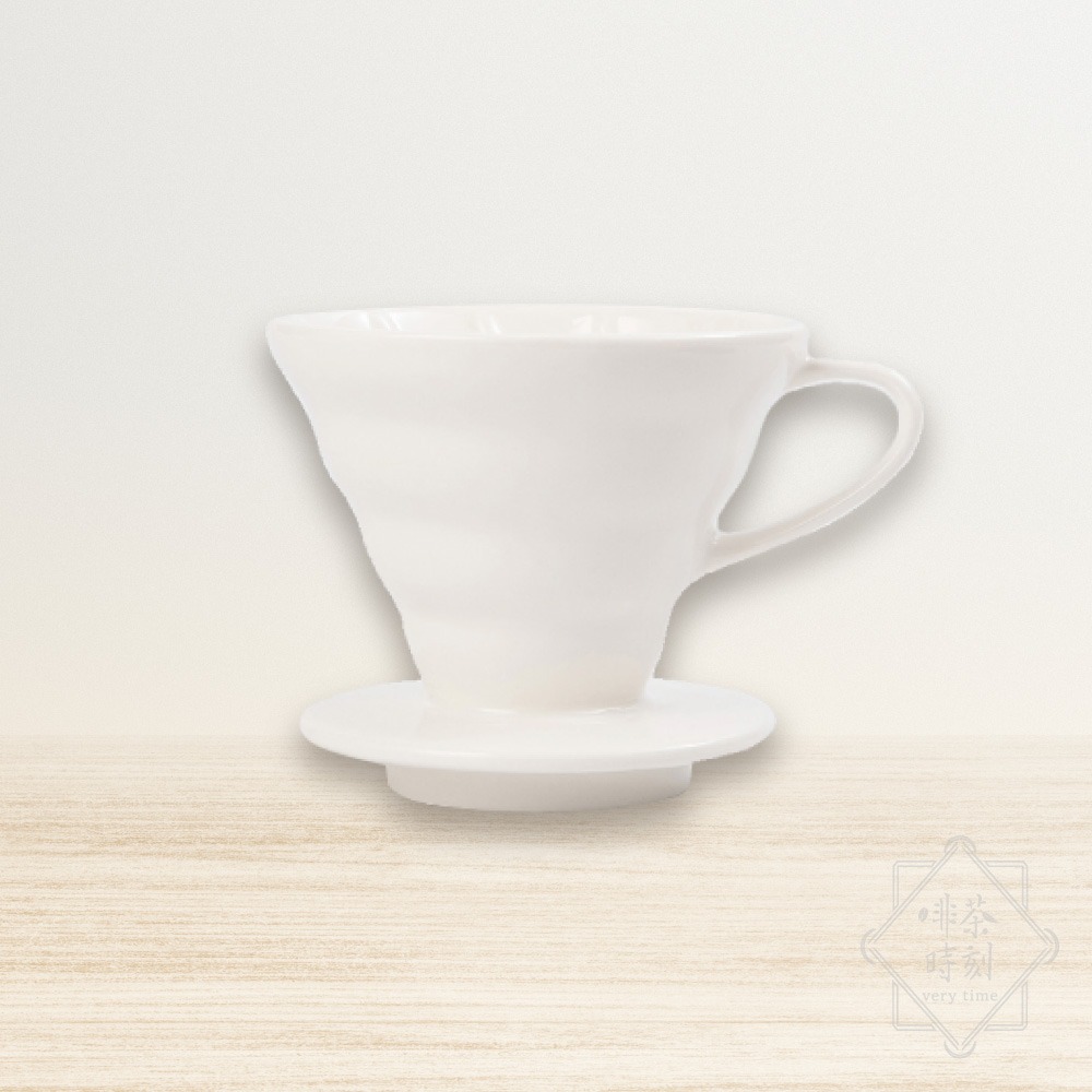 陶瓷濾杯 V60 咖啡濾杯  錐形濾杯 01 02濾杯 手沖濾杯 濾杯 陶瓷咖啡濾杯 【啡茶時刻】-規格圖9