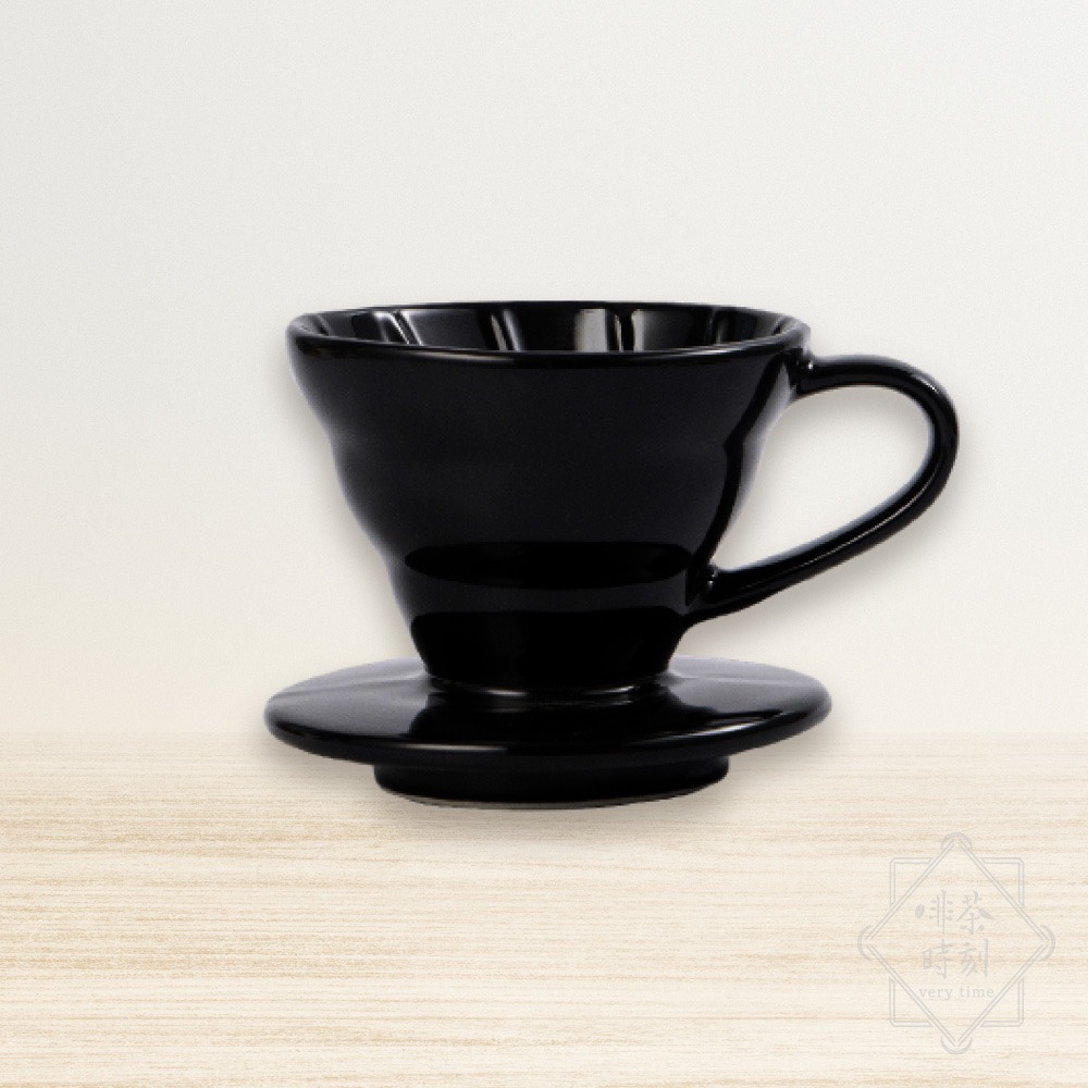 陶瓷濾杯 V60 咖啡濾杯  錐形濾杯 01 02濾杯 手沖濾杯 濾杯 陶瓷咖啡濾杯 【啡茶時刻】-規格圖9