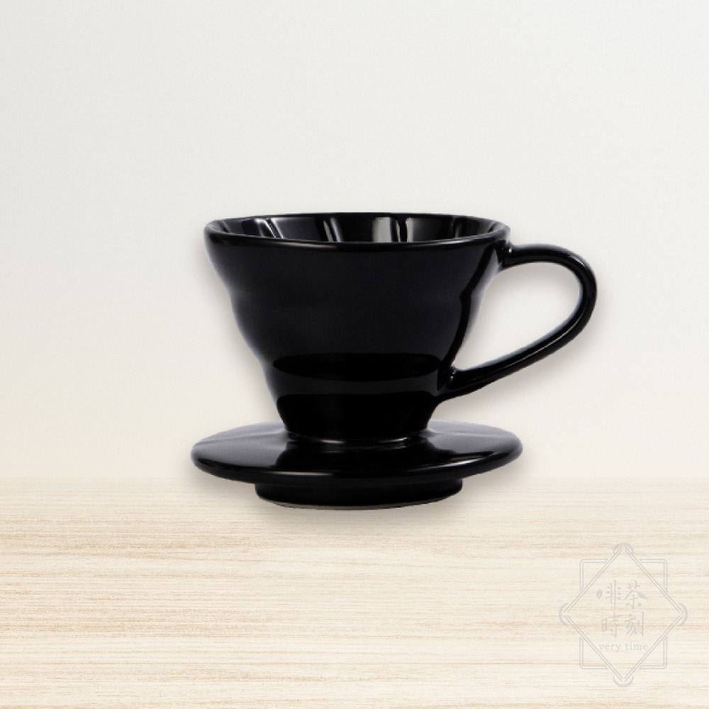 陶瓷濾杯 V60 咖啡濾杯  錐形濾杯 01 02濾杯 手沖濾杯 濾杯 陶瓷咖啡濾杯 【啡茶時刻】-規格圖9