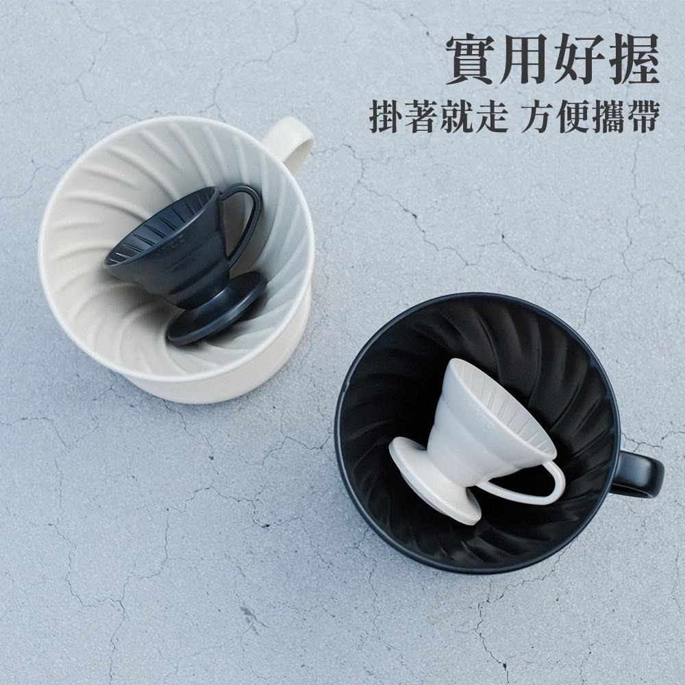 Hario V60 迷你試飲杯 試喝杯 品嘗杯 迷你咖啡杯 迷你品飲杯 塑膠杯 試飲杯 品飲杯 迷你塑膠杯 【啡茶時刻】-細節圖5