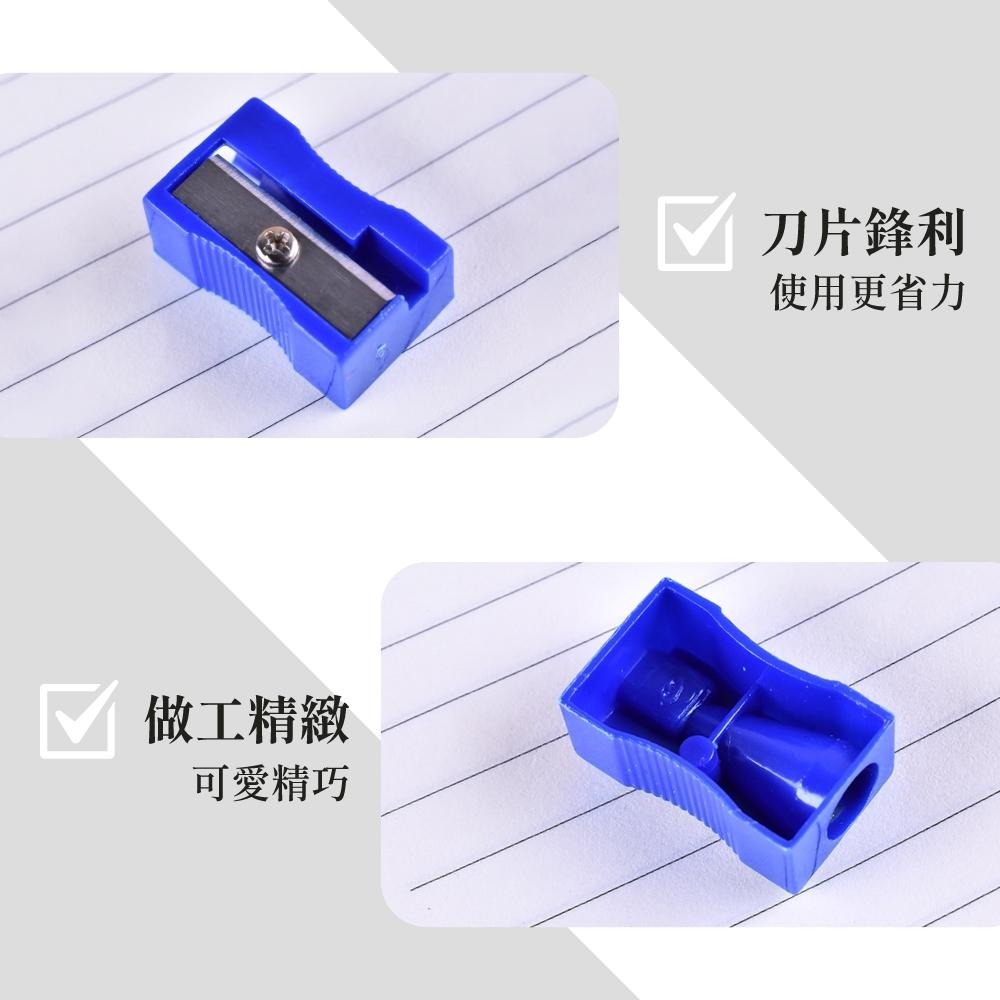 削鉛筆刀 迷你削鉛筆器 削筆器 削鉛筆器 削筆刀 卷筆刀 卷鉛筆刀 削筆 削筆機 削鉛筆機 辦公文具用品 【啡茶時刻】-細節圖3