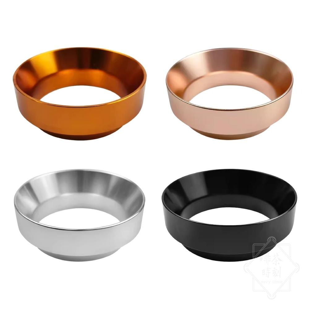 咖啡接粉環 防飛粉接粉圈 防飛粉環 咖啡布粉環 磁性定量環 義式磨豆機接粉環【啡茶時刻】-細節圖6