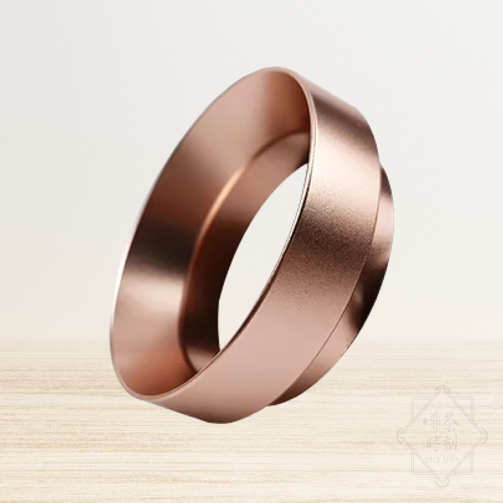 咖啡接粉環 防飛粉接粉圈 防飛粉環 咖啡布粉環 磁性定量環 義式磨豆機接粉環【啡茶時刻】-規格圖9