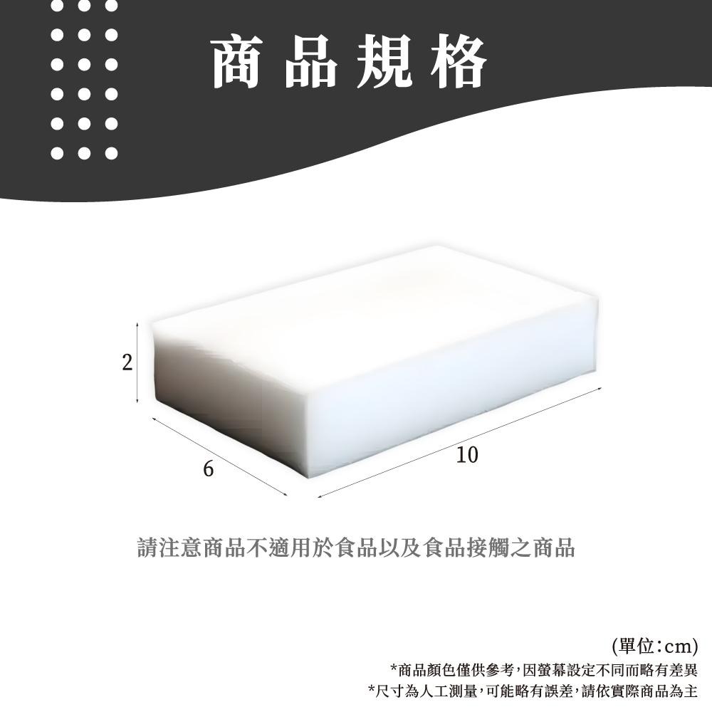 科技海綿 奈米海綿 魔術海綿 海綿 奈米科技海綿 神奇海綿 海綿魔力擦 納米海綿 去污海綿 強力清潔 【啡茶時刻】-細節圖8