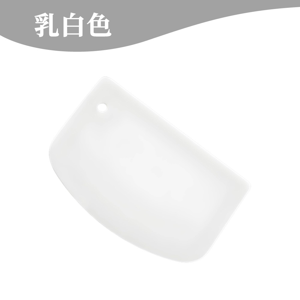 烘焙刮板 烘焙刮刀 奶油刮刀 刮刀 刮板 梯形刮板 麵團切刀 梯形刮刀 塑膠刮刀 切麵刀 烘焙工具【啡茶時刻】-規格圖8