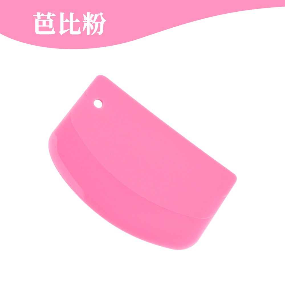烘焙刮板 烘焙刮刀 奶油刮刀 刮刀 刮板 梯形刮板 麵團切刀 梯形刮刀 塑膠刮刀 切麵刀 烘焙工具【啡茶時刻】-規格圖8