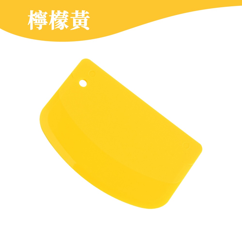 烘焙刮板 烘焙刮刀 奶油刮刀 刮刀 刮板 梯形刮板 麵團切刀 梯形刮刀 塑膠刮刀 切麵刀 烘焙工具【啡茶時刻】-規格圖8