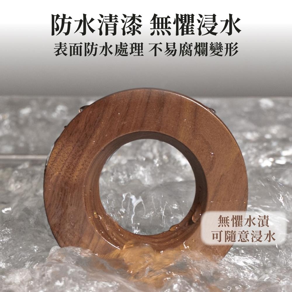 濾杯胡桃木托 濾杯架 咖啡濾架 咖啡濾杯木托 手沖咖啡 濾杯 咖啡 手沖 濾紙木托 濾杯支架 過濾杯 底托 【啡茶時刻】-細節圖4