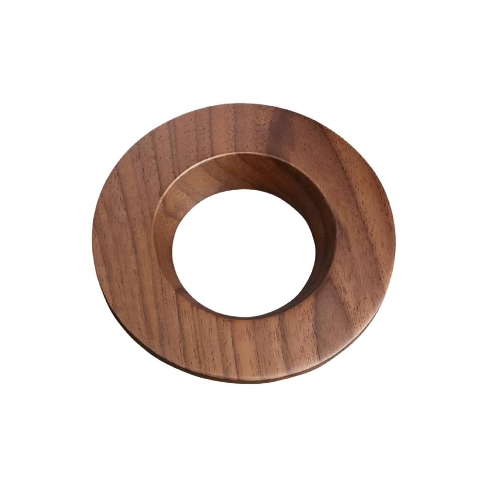 濾杯胡桃木托 濾杯架 咖啡濾架 咖啡濾杯木托 手沖咖啡 濾杯 咖啡 手沖 濾紙木托 濾杯支架 過濾杯 底托 【啡茶時刻】-細節圖9