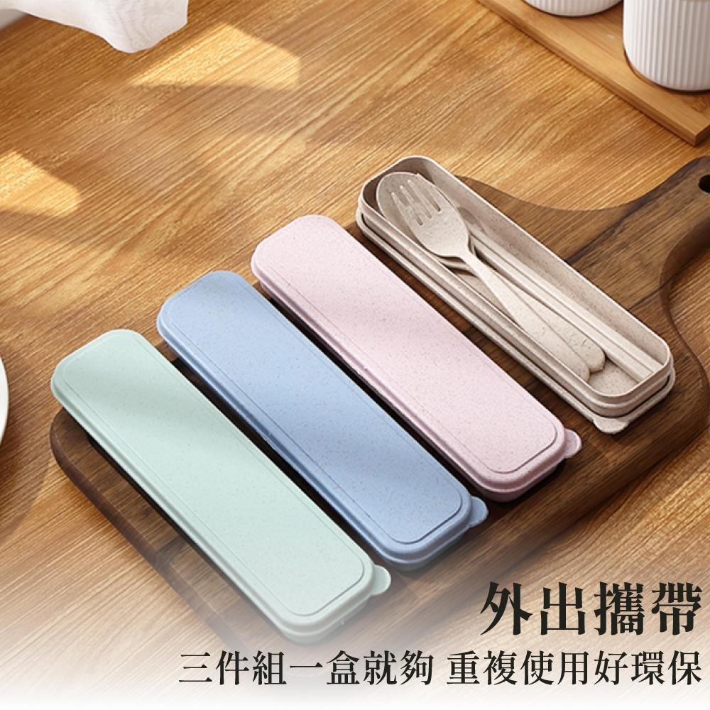 小麥秸餐具 小麥秸筷子 筷子 湯匙 叉子 環保筷 餐具組 環保餐具 餐具 小麥餐具 小麥稈 餐具用品 【啡茶時刻】-細節圖5