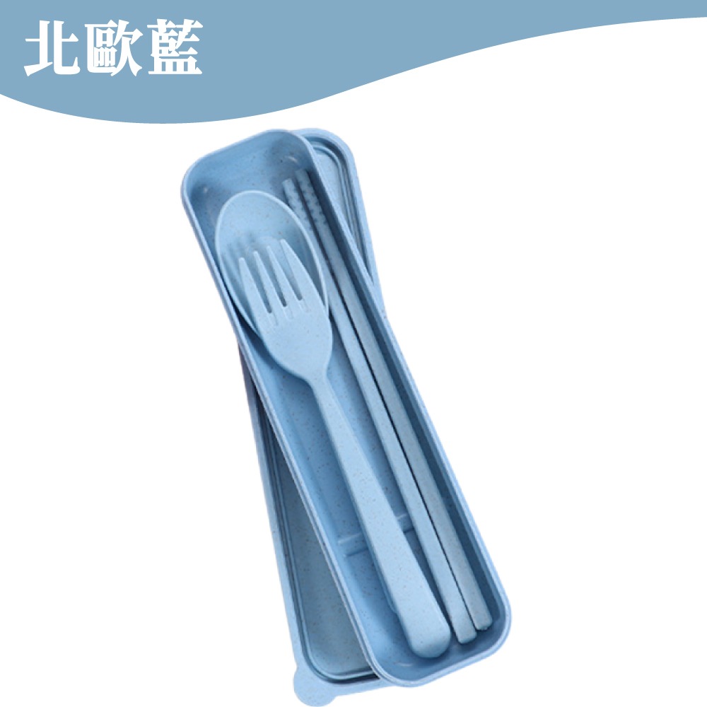 小麥秸餐具 小麥秸筷子 筷子 湯匙 叉子 環保筷 餐具組 環保餐具 餐具 小麥餐具 小麥稈 餐具用品 【啡茶時刻】-規格圖8