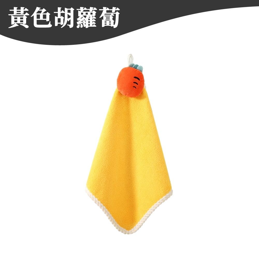 可愛擦手巾 擦手布 珊瑚絨毛巾 抹布 珊瑚絨抹布 毛巾 吸水抹布 加厚吸水擦手巾 擦手毛巾 珊瑚絨 【啡茶時刻】-細節圖8