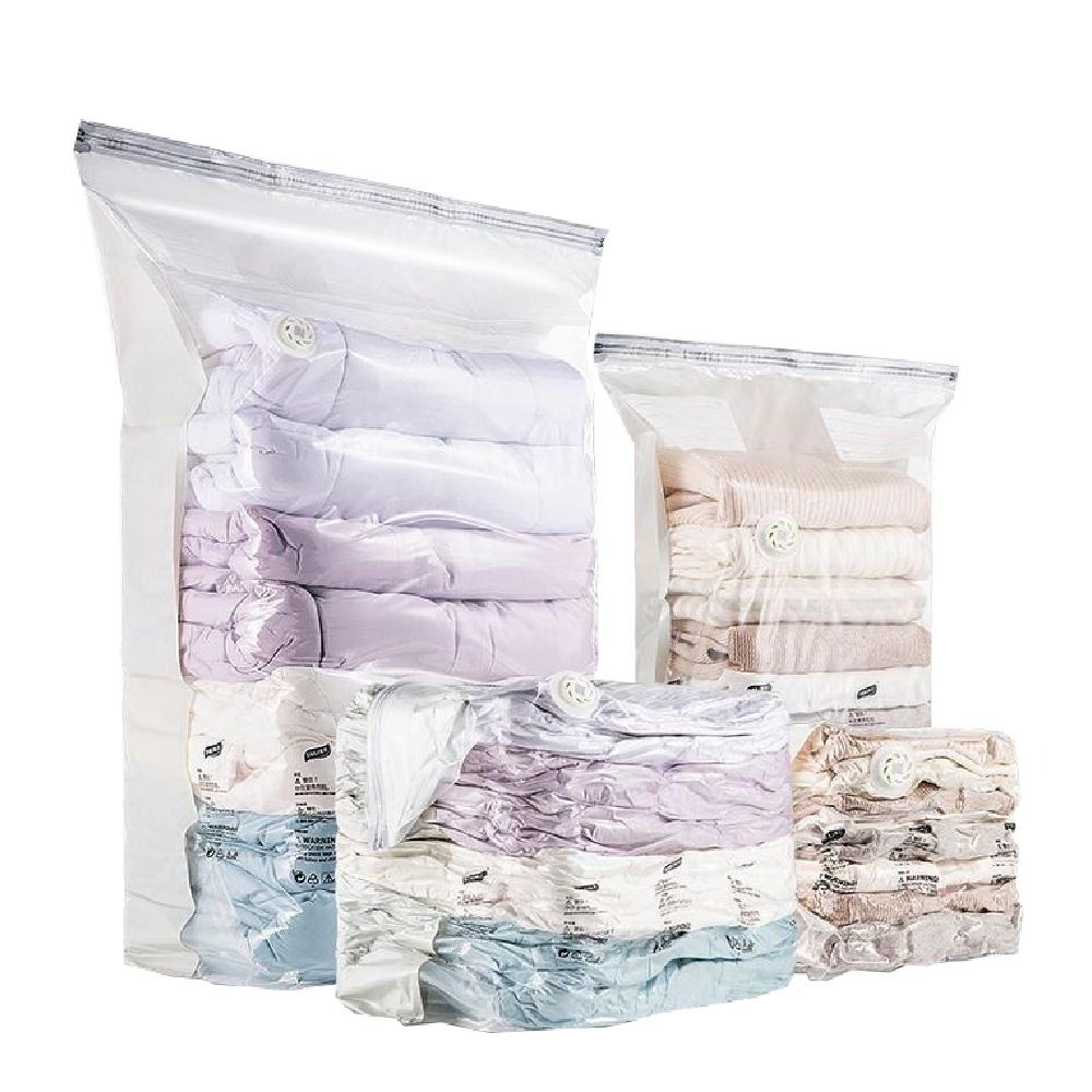 真空壓縮袋 棉被收納袋 壓縮袋 衣服收納 收納袋 衣物真空袋 真空收納袋 衣物壓縮袋 【啡茶時刻】-細節圖9