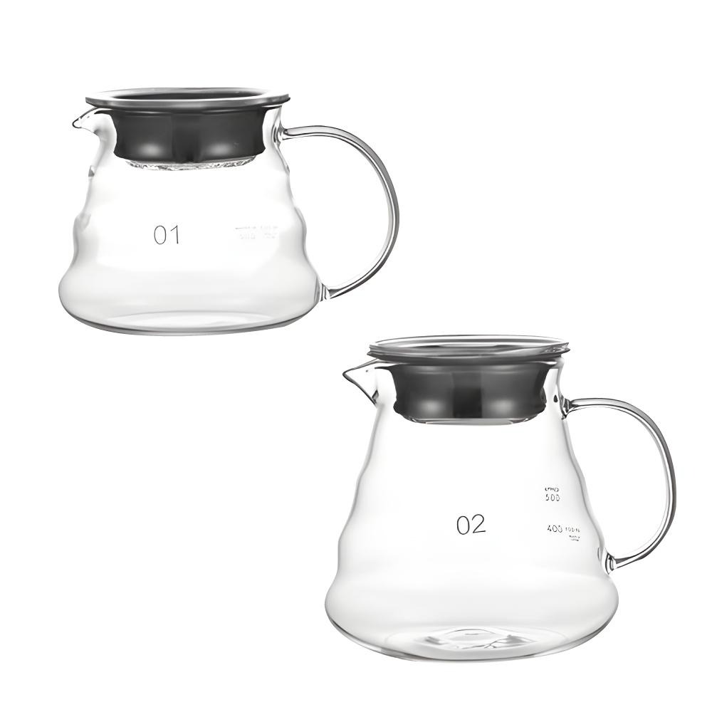 咖啡壺 雲朵咖啡壺 雲朵壺 玻璃咖啡壺 手沖玻璃壺 濾掛壺 雲朵玻璃壺 咖啡底壺 咖啡手沖壺【啡茶時刻】-細節圖9