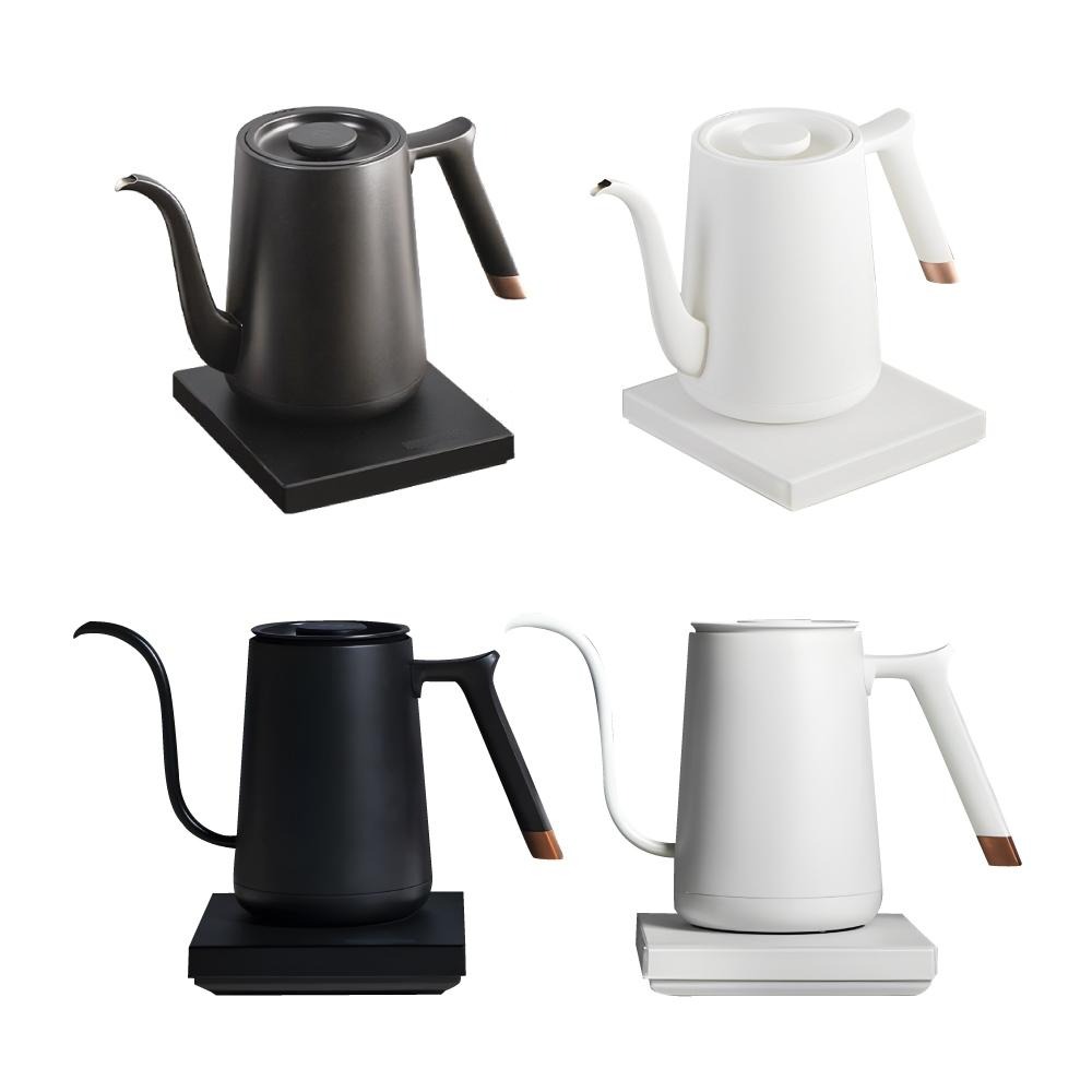 TIMEMORE 泰摩 魚Smart 溫控壺 溫控手沖壺 細嘴壺 鶴嘴壺 600ml 800ml 細口壺【啡茶時刻】-細節圖9