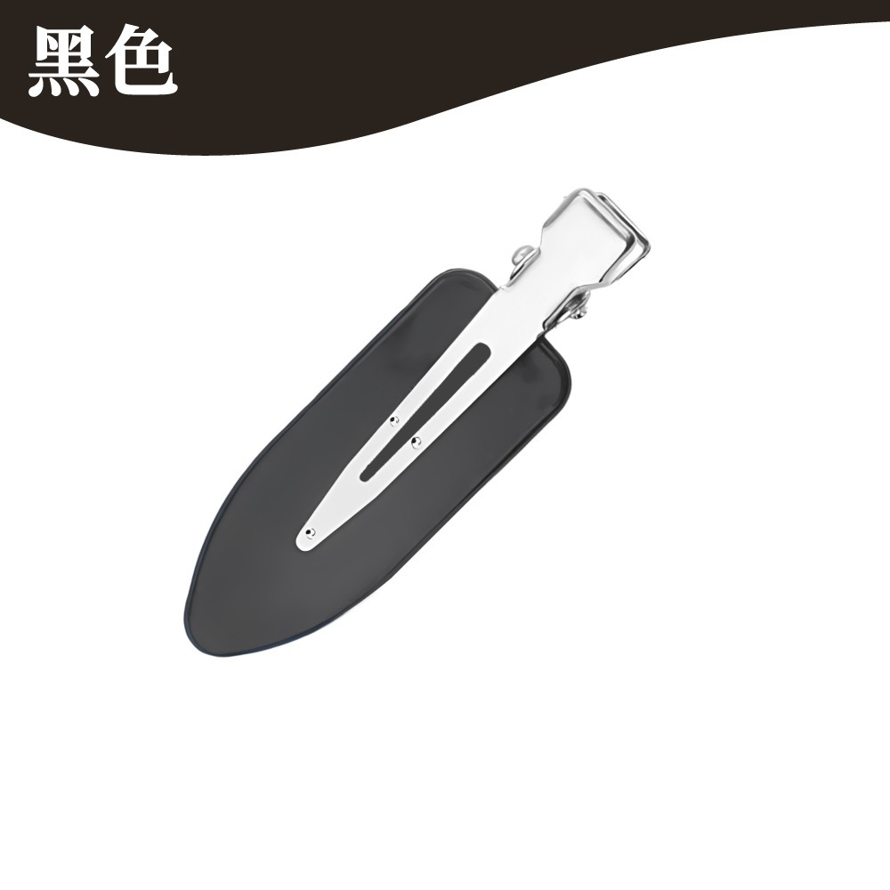 (黑色) 無痕髮夾