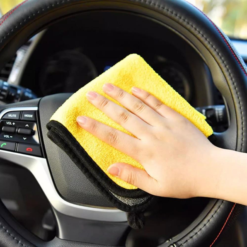 抹布 吧檯抹布 廚房抹布 吸水抹布 毛巾 吸水毛巾 大毛巾 吸水布 長毛巾 毛巾布 擦車布 洗車毛巾 布 【啡茶時刻】-細節圖8