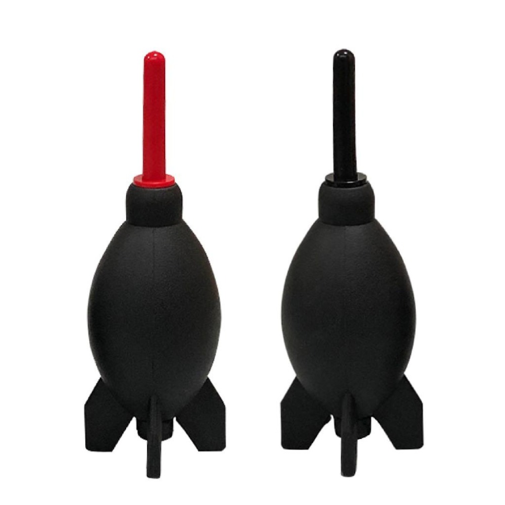 吹塵球 火箭吹塵球 鏡頭清潔球 吹氣球 空氣吹塵球 吹球 清潔球 除塵球 鍵盤吹球 【啡茶時刻】-細節圖9