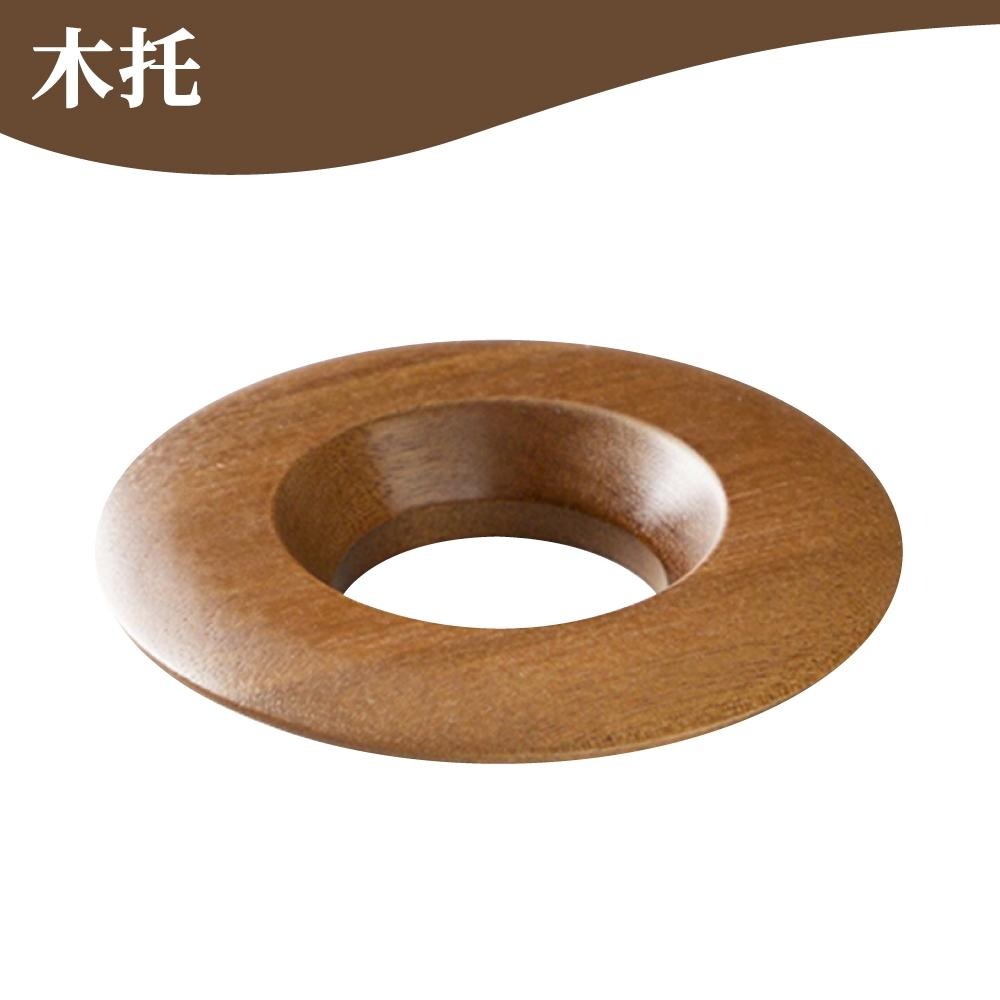 濾杯底座 ORIGAMI濾杯架 咖啡濾杯架 樹酯托 濾杯支架 杯托 木托  【啡茶時刻】-細節圖7