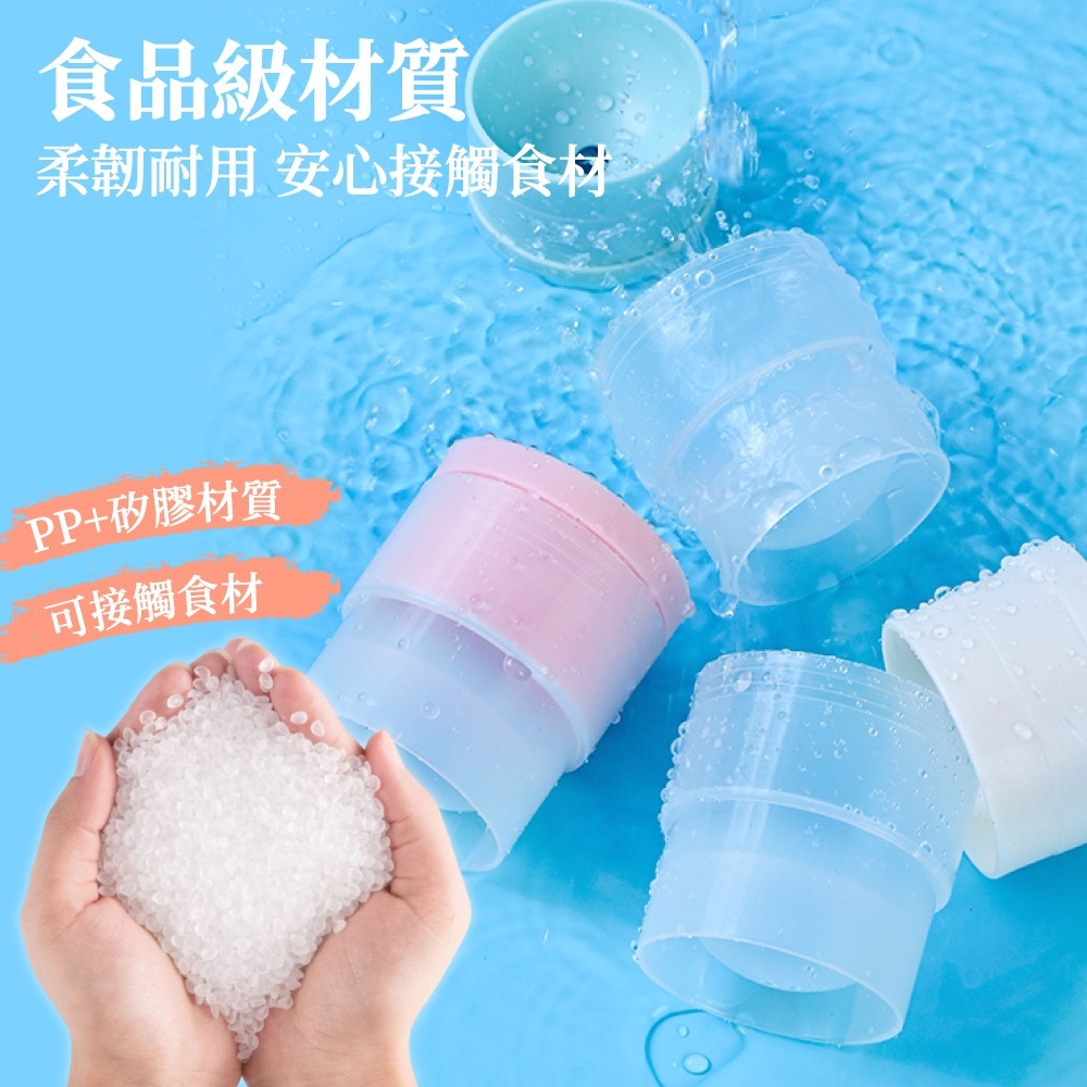 冰球製冰器 冰塊 冰塊製冰器 矽膠製冰模具 冰塊盒 製冰盒模具 冰塊模具 製冰模具 矽膠模具 製冰球 【啡茶時刻】-細節圖2