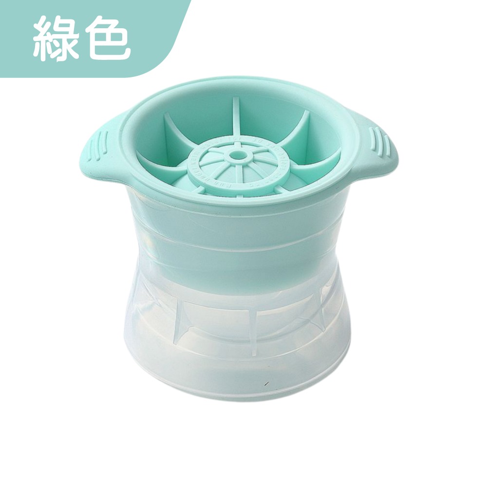 冰球製冰器 冰塊 冰塊製冰器 矽膠製冰模具 冰塊盒 塑膠製冰球 圓形冰塊 製冰模具 夏天消暑【啡茶時刻】-規格圖8