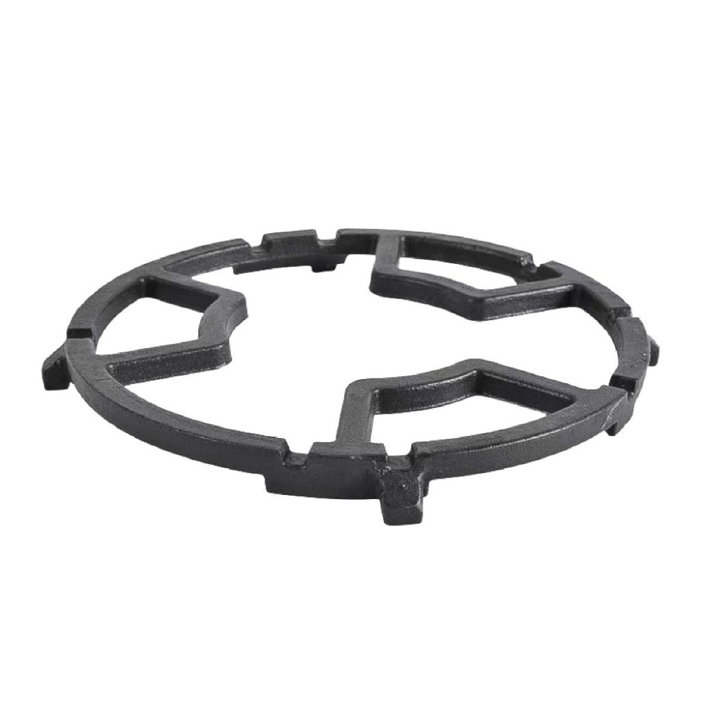 瓦斯爐架 爐架 奶鍋架 鍋架 鑄鐵爐架 輔助爐架 鑄鐵鍋架 小爐架 炒鍋架 小鍋架 小鍋爐架 【啡茶時刻】-細節圖9