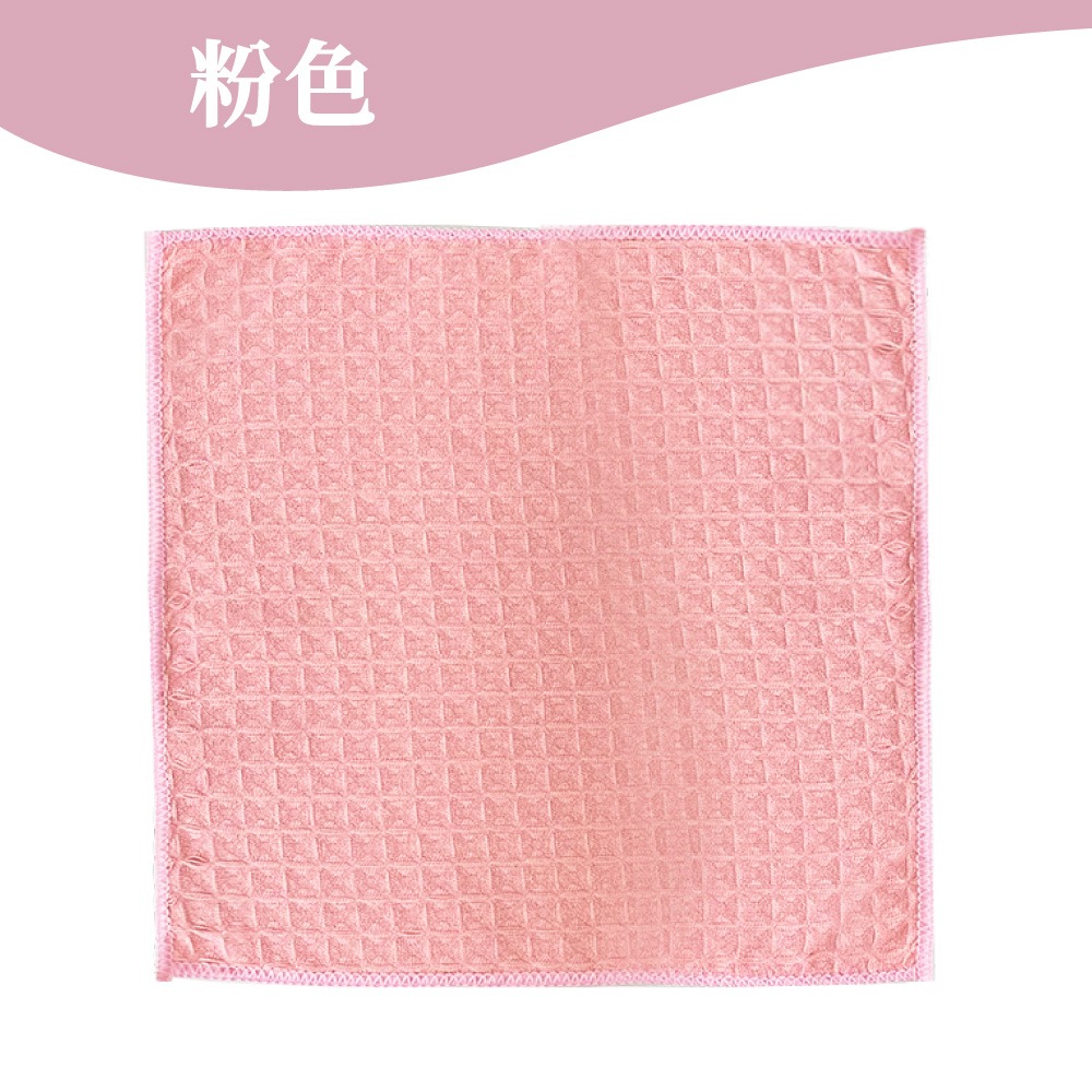 廚房抹布 吸水抹布 吧台毛巾 吧檯毛巾 咖啡抹布 吧檯抹布 餐桌抹布 毛巾 抹布 咖啡器具 【啡茶時刻】-規格圖9