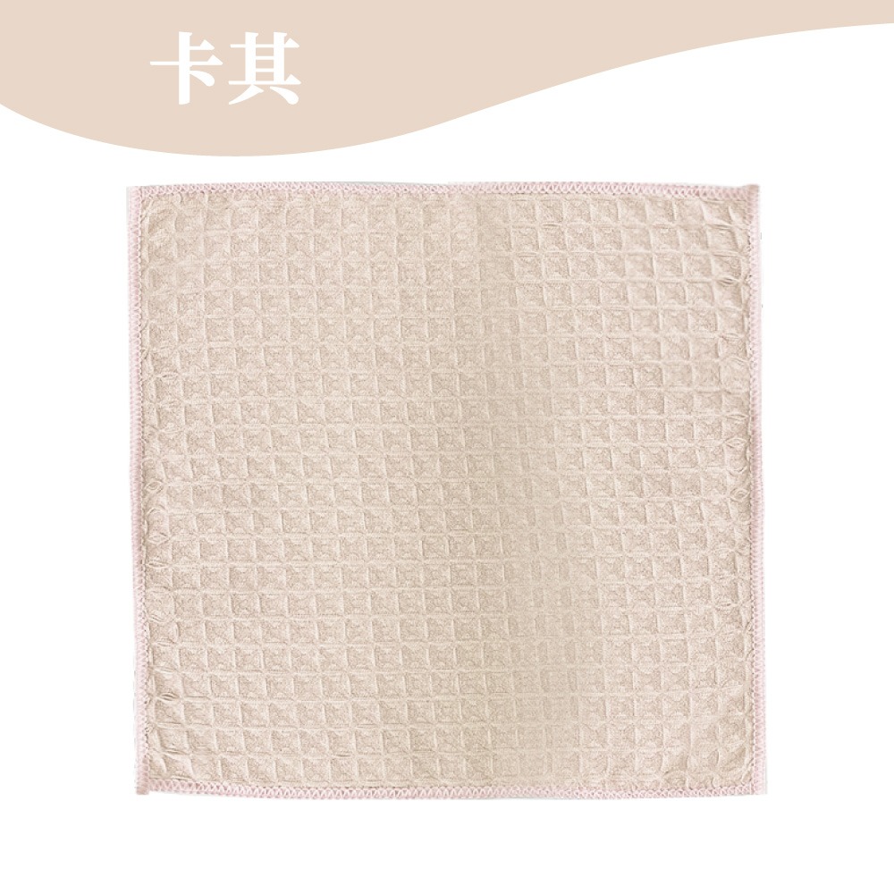 廚房抹布 吸水抹布 吧台毛巾 吧檯毛巾 咖啡抹布 吧檯抹布 餐桌抹布 毛巾 抹布 咖啡器具 【啡茶時刻】-規格圖9