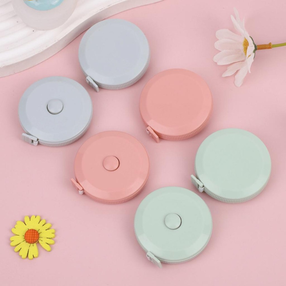 捲尺 米尺  小捲尺 尺 迷你捲尺 隨身捲尺 自動伸縮 150cm 手工具組 布尺 量尺 【啡茶時刻】-細節圖6