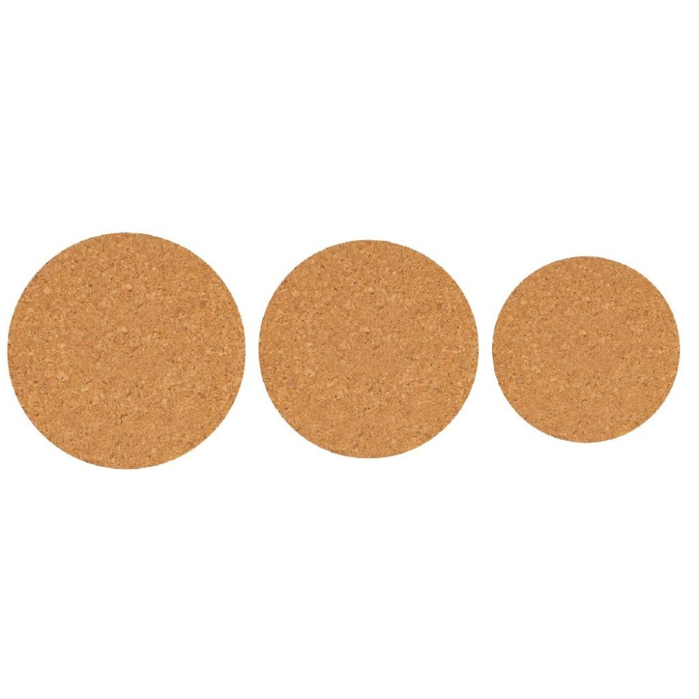 軟木墊 桌墊 軟木隔熱墊 軟木杯墊 耐熱墊 耐熱杯墊 軟木塞墊 餐墊 湯墊 鍋墊 止滑墊 【啡茶時刻】-細節圖9