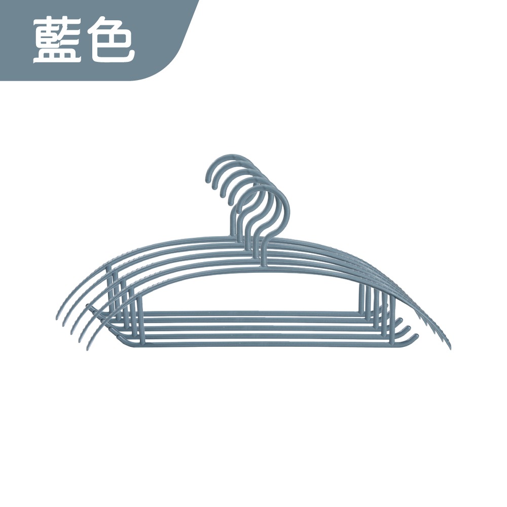 衣架 曬衣架 晾衣架 衣架子 掛衣架 無痕衣架 無痕防滑衣架 防滑衣架 掛衣架 塑膠衣架 【啡茶時刻】-規格圖9