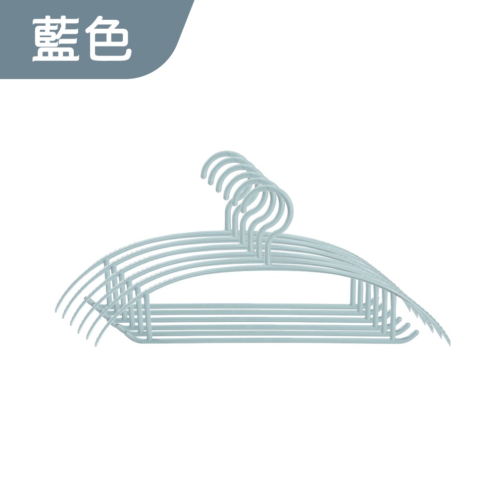 衣架 曬衣架 晾衣架 衣架子 掛衣架 無痕衣架 無痕防滑衣架 防滑衣架 掛衣架 塑膠衣架 【啡茶時刻】-規格圖9