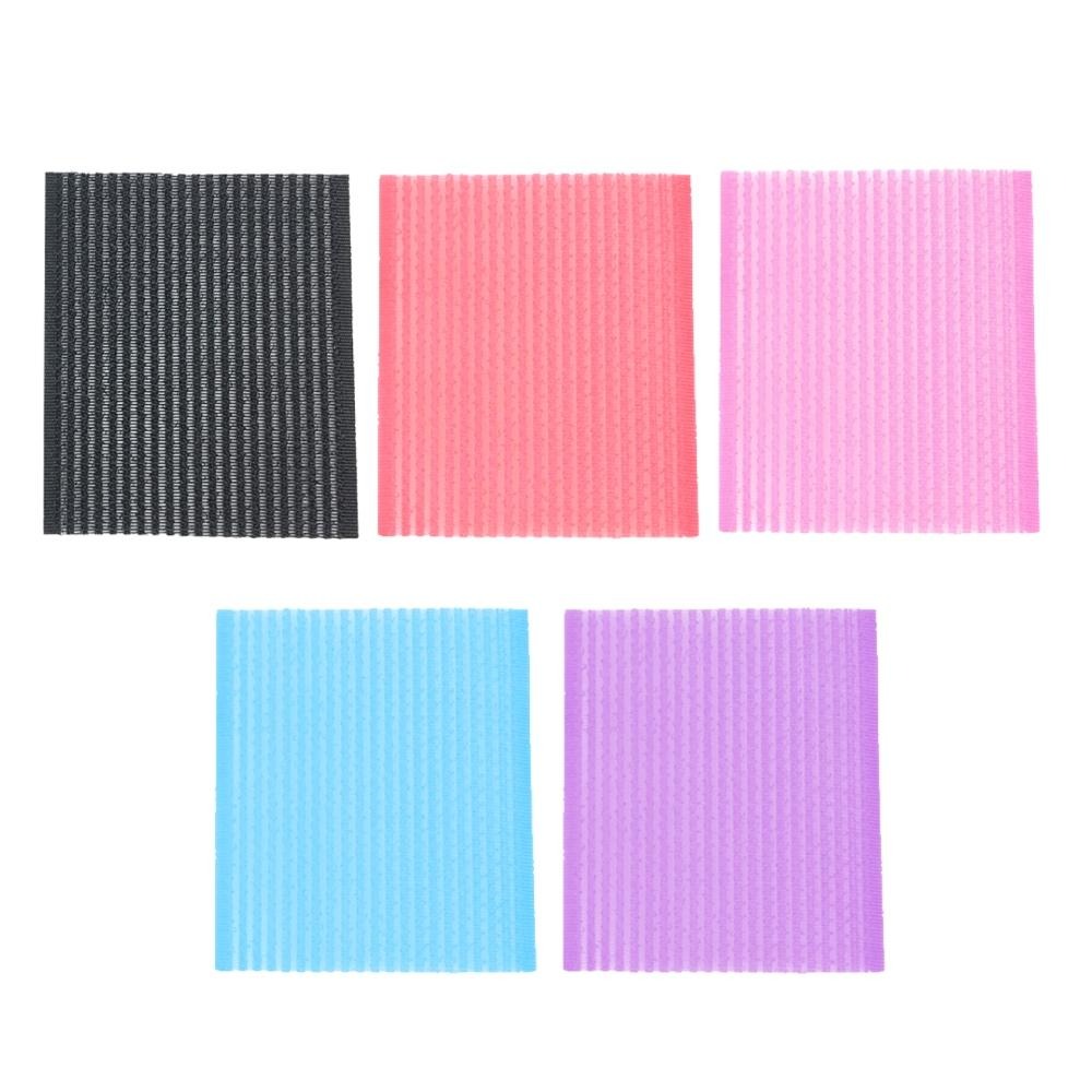 瀏海貼 髮貼 瀏海髮貼 瀏海固定髮貼 固定貼 頭髮貼 魔髮貼 魔鬼氈瀏海貼 髮貼片 【啡茶時刻】-細節圖9