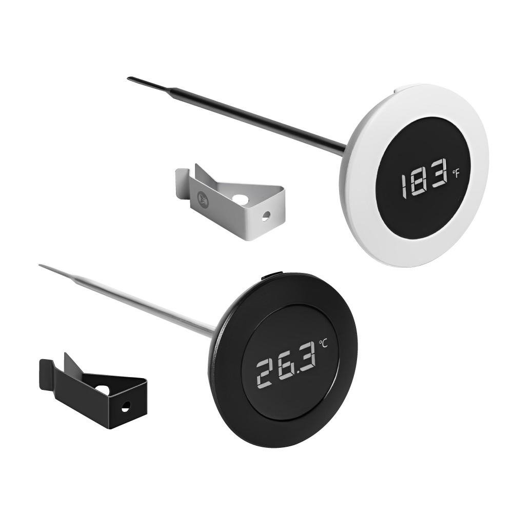 TIMEMORE 泰摩 小T 數位電子溫度計 電子溫度計 手沖壺溫度計 烘焙溫度計 溫度計 台灣公司貨 【啡茶時刻】-細節圖9