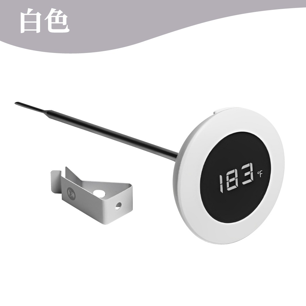TIMEMORE 泰摩 小T 數位電子溫度計 電子溫度計 手沖壺溫度計 烘焙溫度計 溫度計 台灣公司貨 【啡茶時刻】-規格圖9