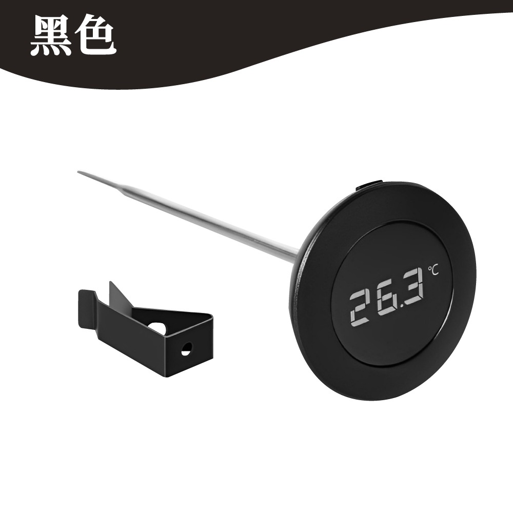 TIMEMORE 泰摩 小T 數位電子溫度計 電子溫度計 手沖壺溫度計 烘焙溫度計 溫度計 台灣公司貨 【啡茶時刻】-規格圖9