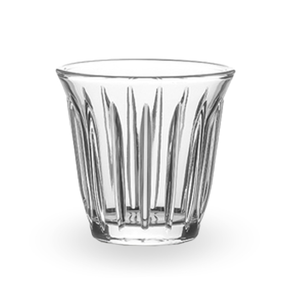 Dirty咖啡杯 拿鐵杯 豎紋杯 拉花玻璃杯 咖啡杯 澳白杯 咖啡拉花杯 美式咖啡杯 轟炸機咖啡杯 【啡茶時刻】-規格圖9