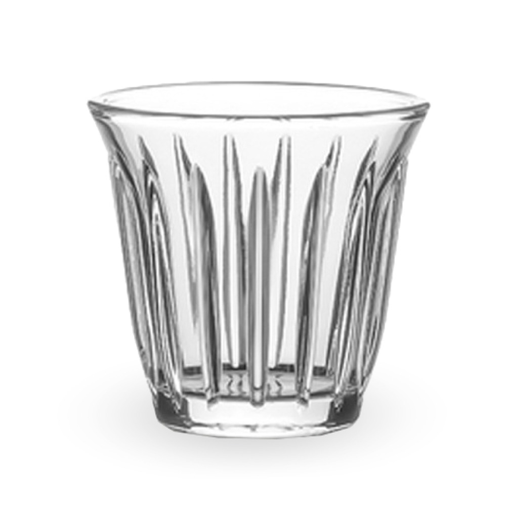 Dirty咖啡杯 拿鐵杯 豎紋杯 拉花玻璃杯 咖啡杯 澳白杯 咖啡拉花杯 美式咖啡杯 轟炸機咖啡杯 【啡茶時刻】-規格圖9