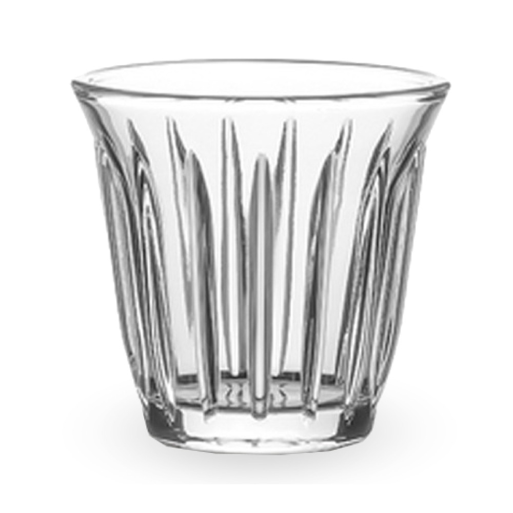 Dirty咖啡杯 拿鐵杯 豎紋杯 拉花玻璃杯 咖啡杯 澳白杯 咖啡拉花杯 美式咖啡杯 轟炸機咖啡杯 【啡茶時刻】-規格圖9