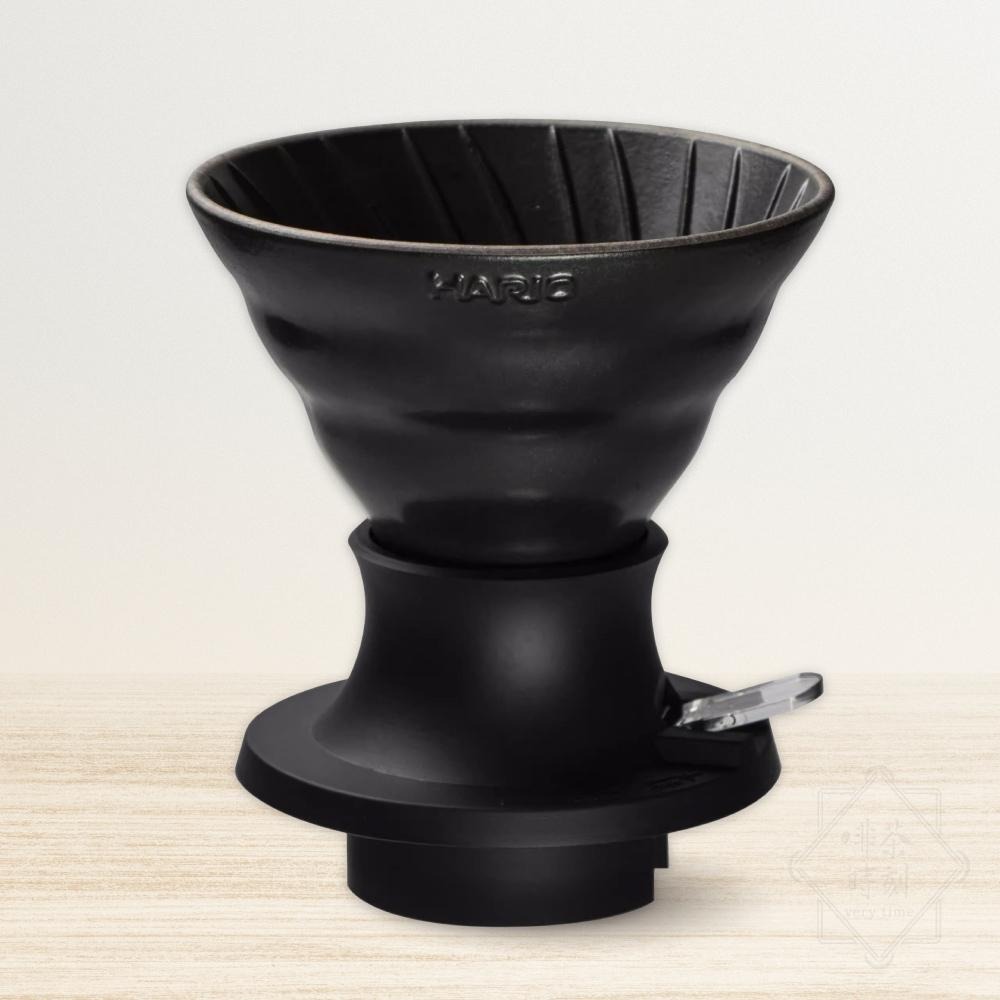 HARIO switch 聰明濾杯 V60 白老岩泥 火山黑 咖啡器具 【啡茶時刻】-細節圖8