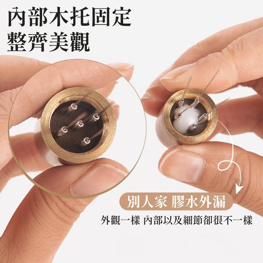 佈粉針 咖啡佈粉針 整粉針 義式咖啡佈粉針 佈粉器 整粉器 不鏽鋼咖啡佈粉針 針式佈粉器 布粉針 【啡茶時刻】-細節圖6